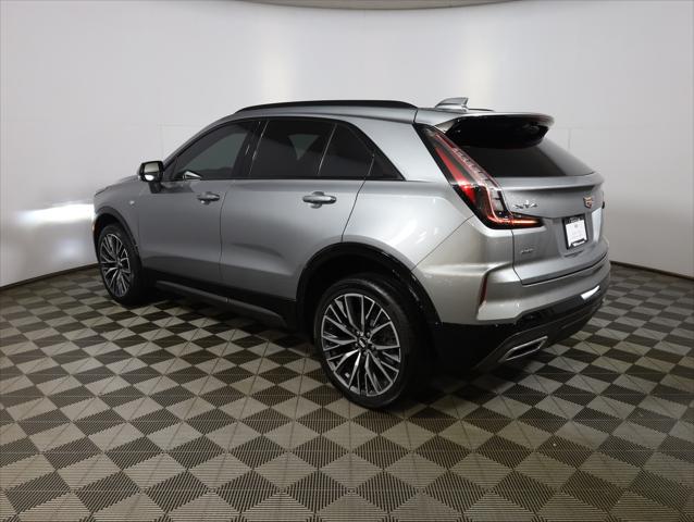 2024 Cadillac XT4 AWD Sport