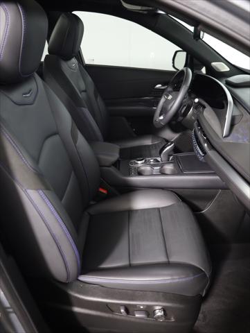 2024 Cadillac XT4 AWD Sport