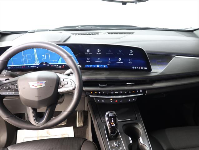 2024 Cadillac XT4 AWD Sport