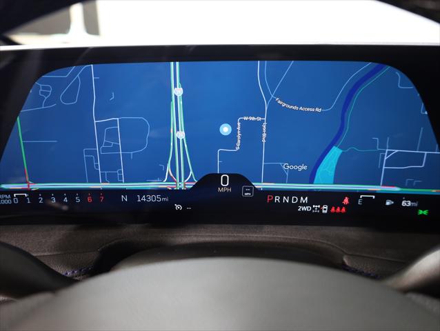2024 Cadillac XT4 AWD Sport