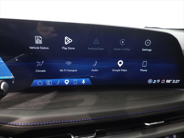 2024 Cadillac XT4 AWD Sport