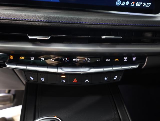2024 Cadillac XT4 AWD Sport