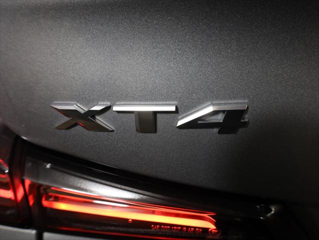 2024 Cadillac XT4 AWD Sport