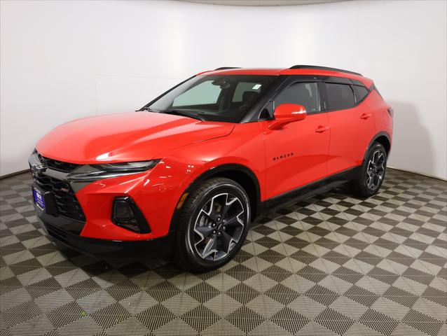 2020 Chevrolet Blazer AWD RS for sale in Sioux Falls, SD