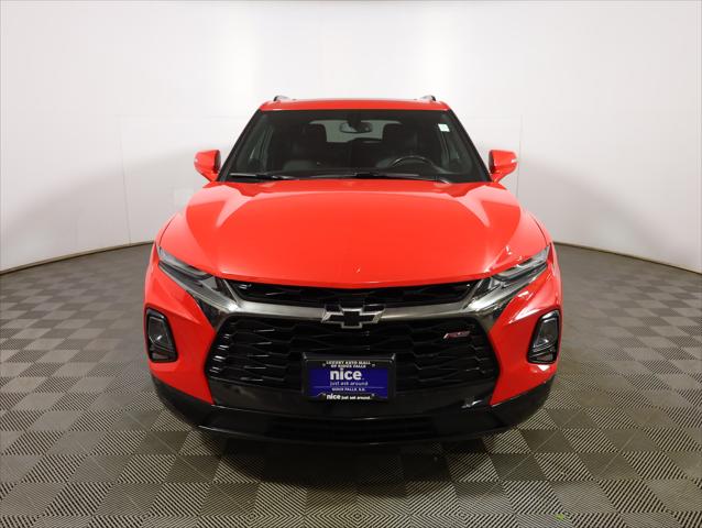 2020 Chevrolet Blazer AWD RS
