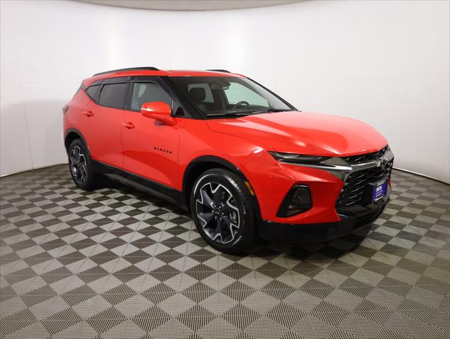 2020 Chevrolet Blazer AWD RS