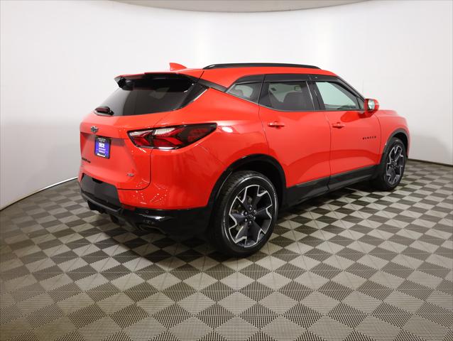 2020 Chevrolet Blazer AWD RS