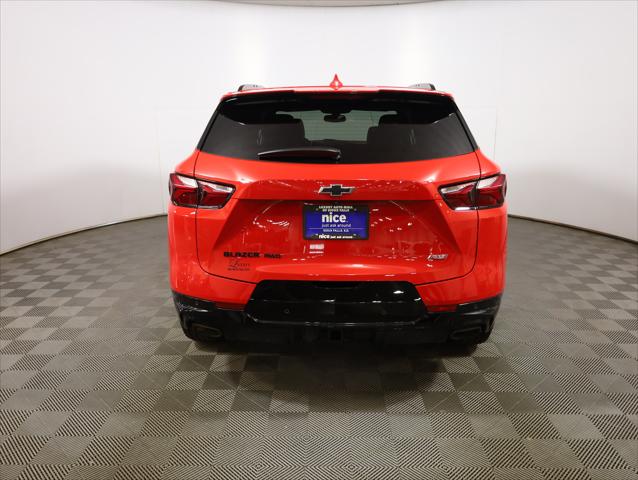 2020 Chevrolet Blazer AWD RS