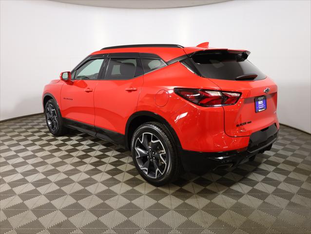 2020 Chevrolet Blazer AWD RS