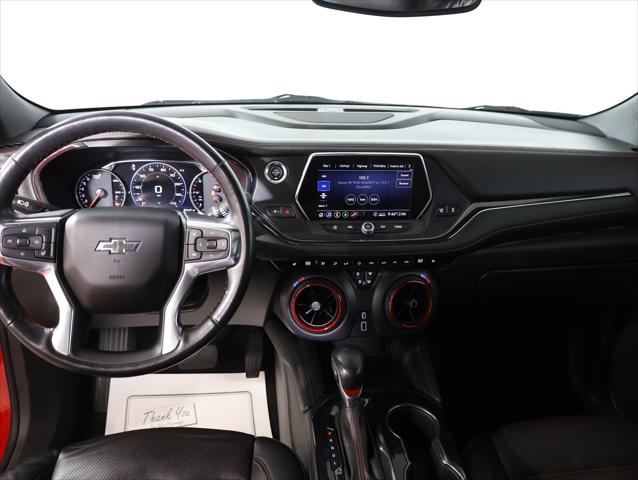 2020 Chevrolet Blazer AWD RS