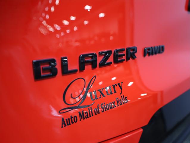 2020 Chevrolet Blazer AWD RS