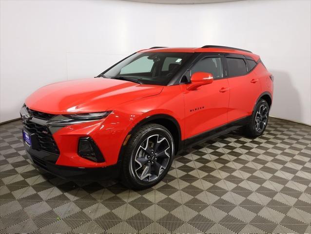 2020 Chevrolet Blazer AWD RS for sale in Sioux Falls, SD