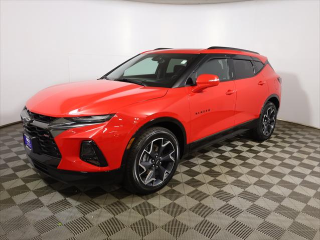 2020 Chevrolet Blazer AWD RS for sale in Sioux Falls, SD