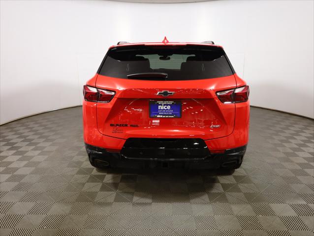 2020 Chevrolet Blazer AWD RS
