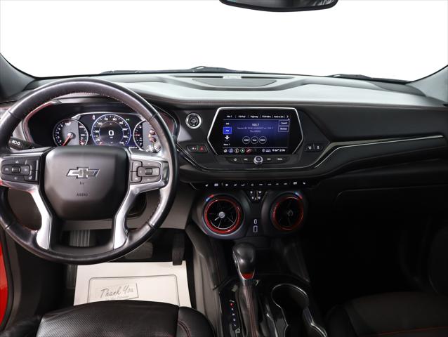 2020 Chevrolet Blazer AWD RS