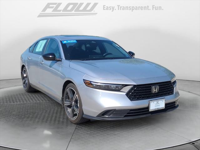 2025 Honda Accord Sedan Sport for sale in Charlottesville, VA