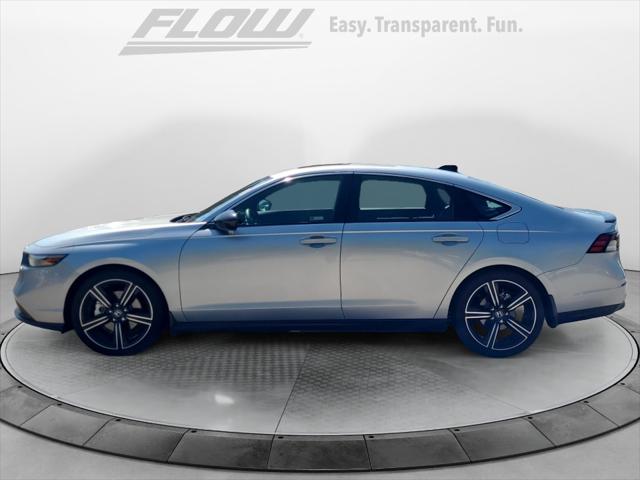 2025 Honda Accord Sedan Sport