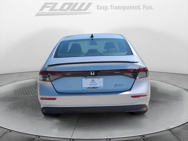2025 Honda Accord Sedan Sport