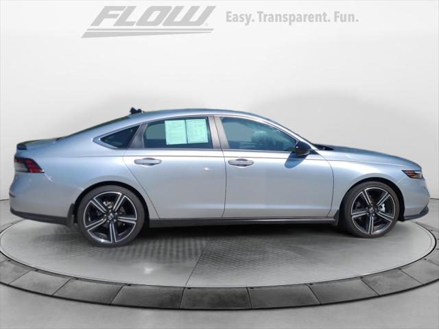 2025 Honda Accord Sedan Sport