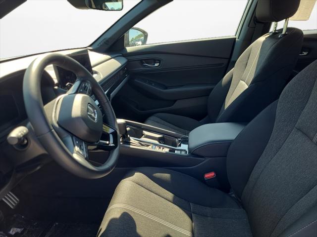2025 Honda Accord Sedan Sport