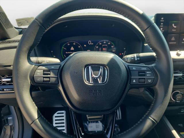 2025 Honda Accord Sedan Sport