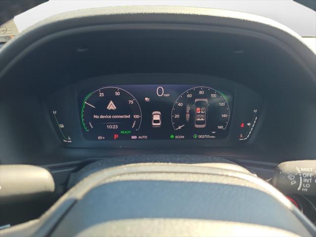 2025 Honda Accord Sedan Sport
