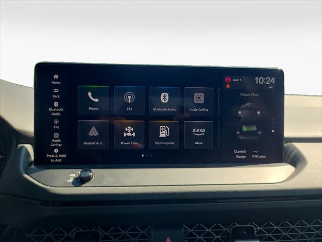 2025 Honda Accord Sedan Sport