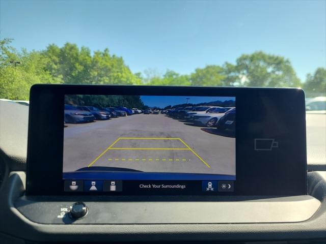 2025 Honda Accord Sedan Sport