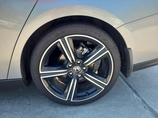 2025 Honda Accord Sedan Sport