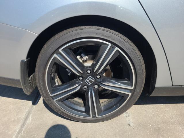 2025 Honda Accord Sedan Sport