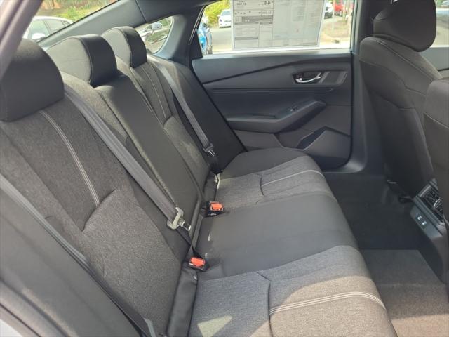 2025 Honda Accord Sedan Sport