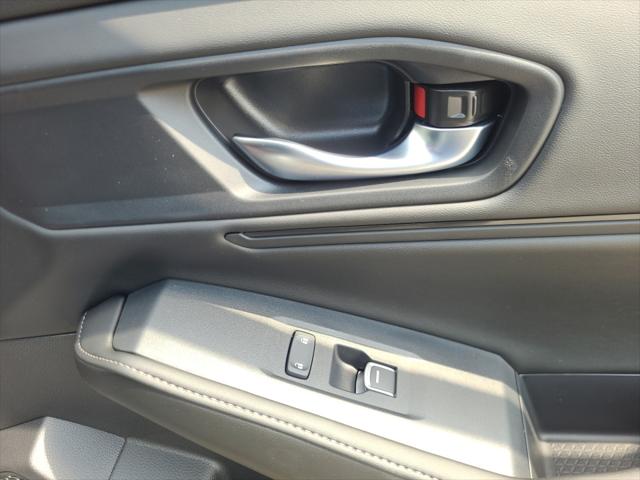 2025 Honda Accord Sedan Sport