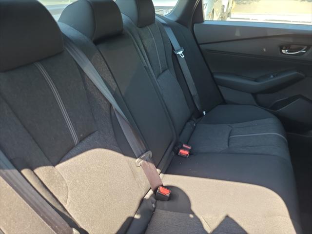 2025 Honda Accord Sedan Sport