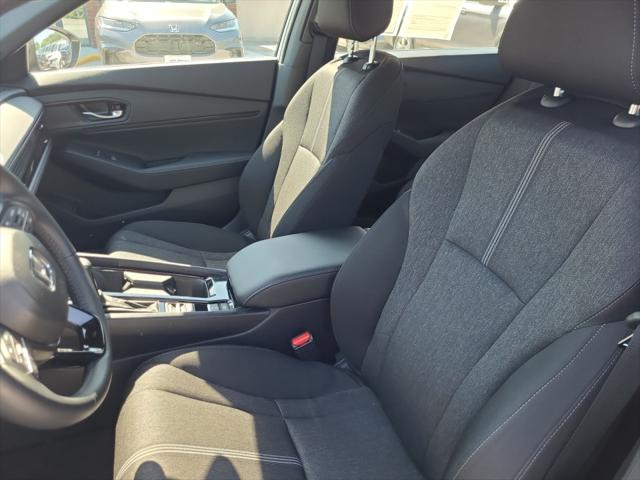 2025 Honda Accord Sedan Sport