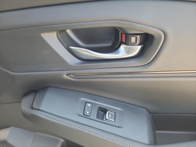 2025 Honda Accord Sedan Sport