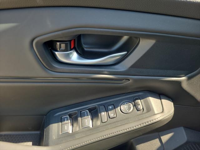 2025 Honda Accord Sedan Sport