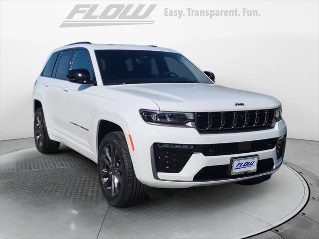 2026 Jeep Grand Cherokee Limited Reserve for sale in Charlottesville, VA
