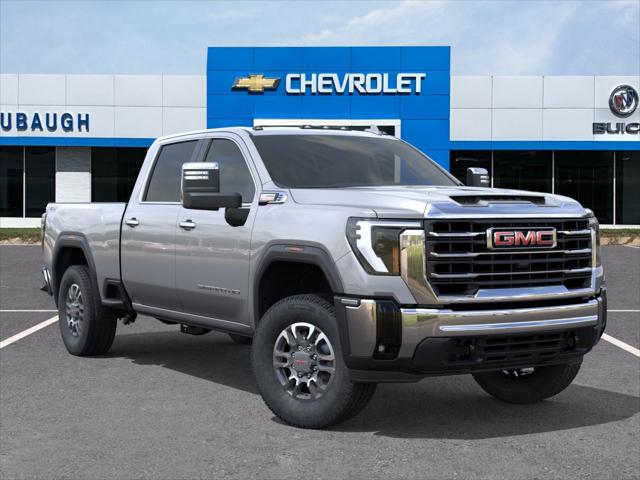 2026 GMC Sierra 2500HD Crew Cab, Standard Bed, SLT, 4WD