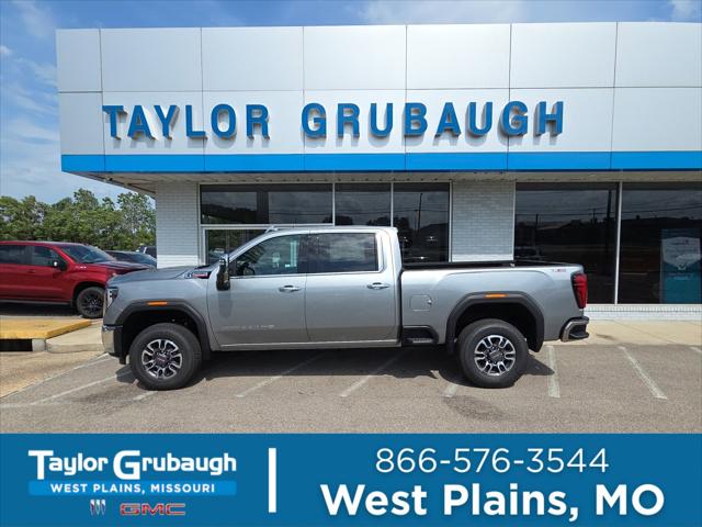 2026 GMC Sierra 2500HD Crew Cab, Standard Bed, SLT, 4WD for sale in West Plain, MO