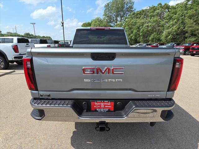 2026 GMC Sierra 2500HD Crew Cab, Standard Bed, SLT, 4WD