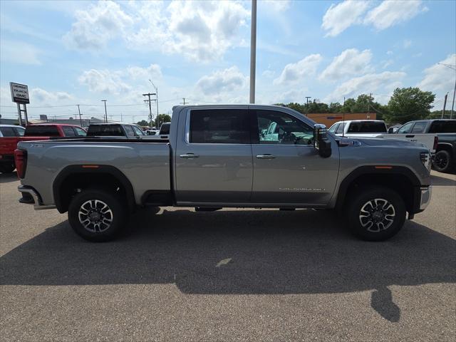 2026 GMC Sierra 2500HD Crew Cab, Standard Bed, SLT, 4WD