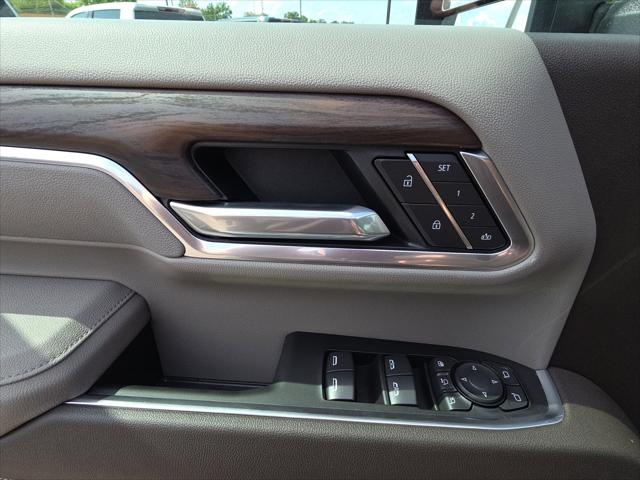 2026 GMC Sierra 2500HD Crew Cab, Standard Bed, SLT, 4WD