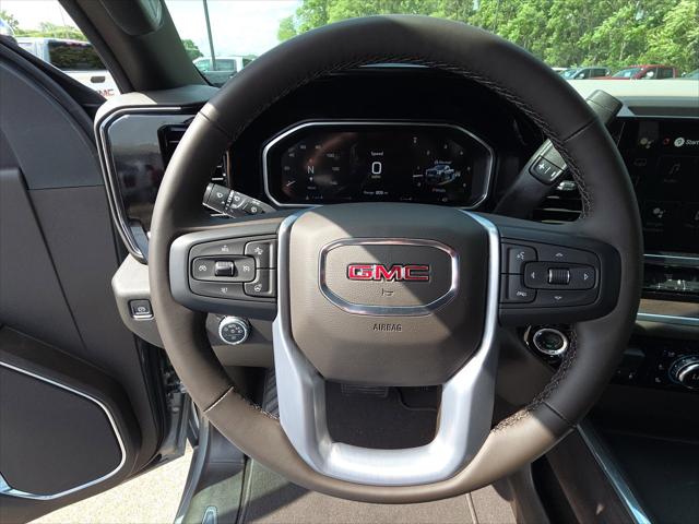2026 GMC Sierra 2500HD Crew Cab, Standard Bed, SLT, 4WD