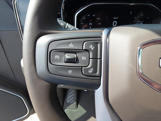 2026 GMC Sierra 2500HD Crew Cab, Standard Bed, SLT, 4WD