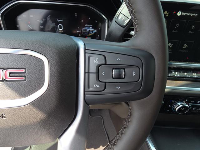 2026 GMC Sierra 2500HD Crew Cab, Standard Bed, SLT, 4WD