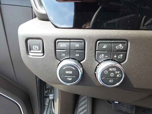 2026 GMC Sierra 2500HD Crew Cab, Standard Bed, SLT, 4WD