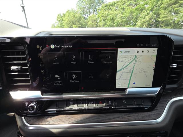 2026 GMC Sierra 2500HD Crew Cab, Standard Bed, SLT, 4WD