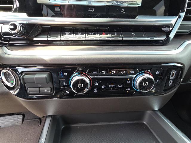 2026 GMC Sierra 2500HD Crew Cab, Standard Bed, SLT, 4WD