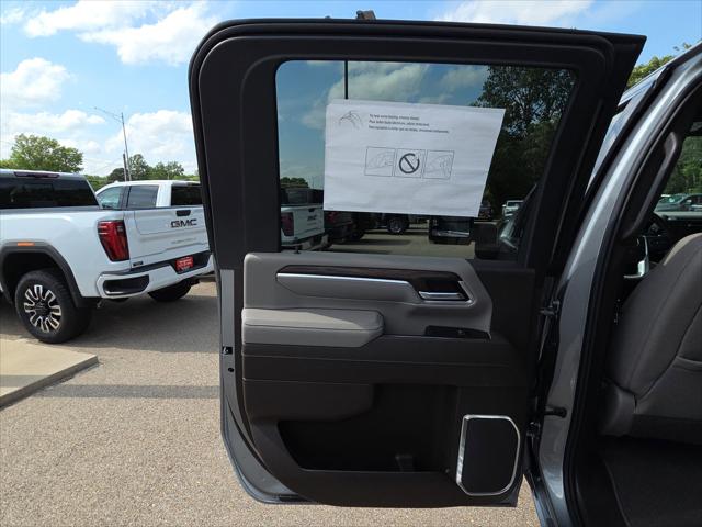 2026 GMC Sierra 2500HD Crew Cab, Standard Bed, SLT, 4WD