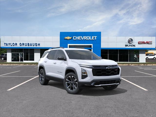 2026 Chevrolet Equinox AWD RS